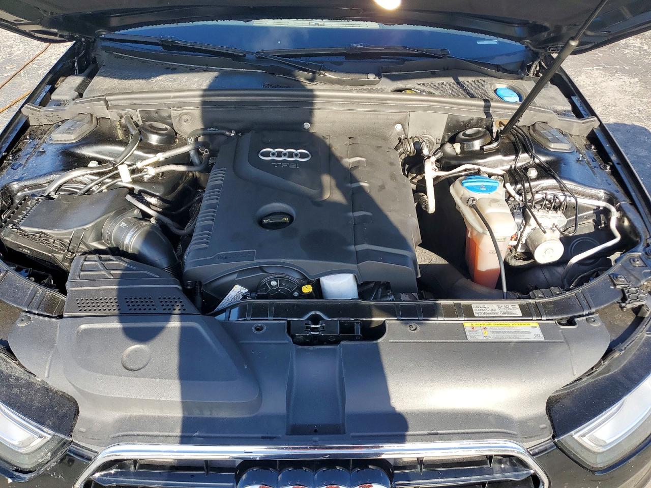 Audi A4 Premium Plus