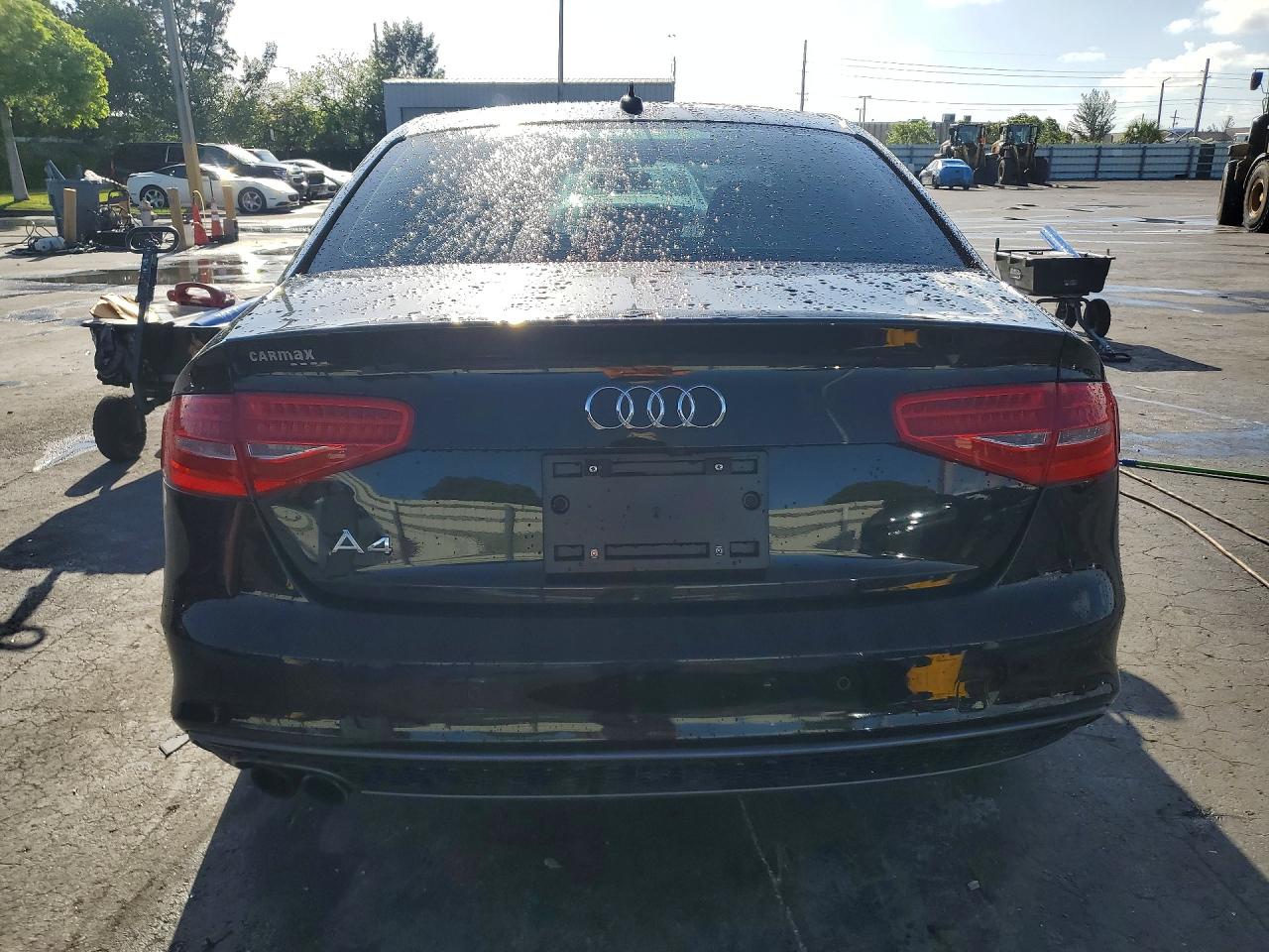 Audi A4 Premium Plus