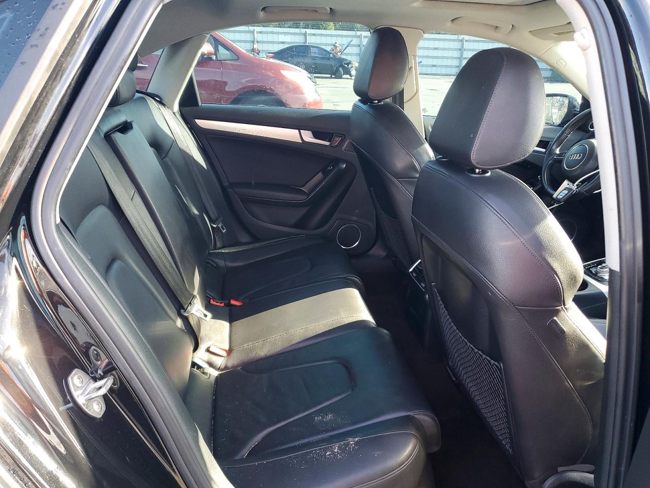 Audi A4 Premium Plus