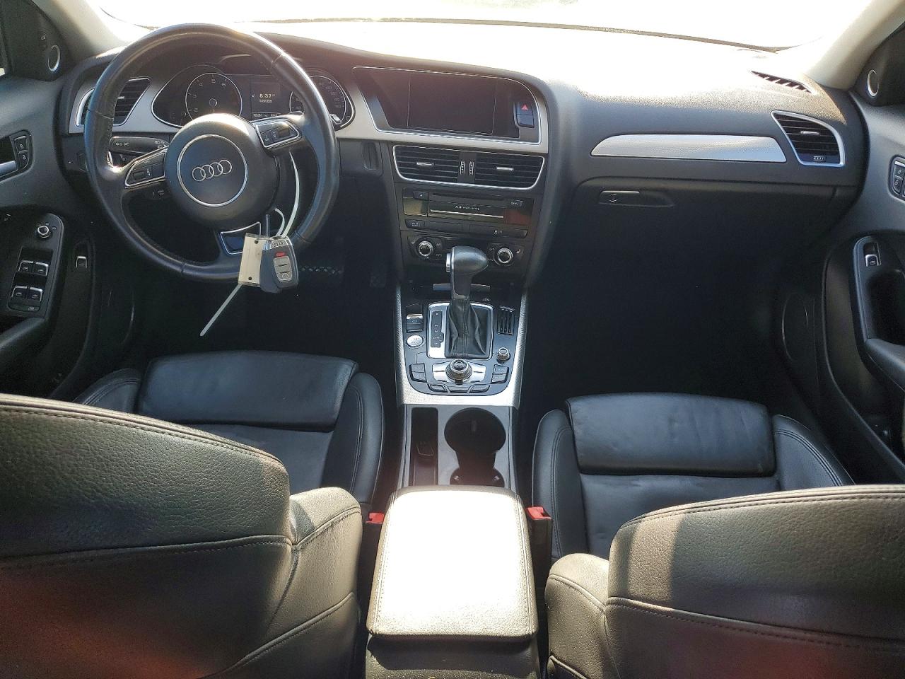 Audi A4 Premium Plus