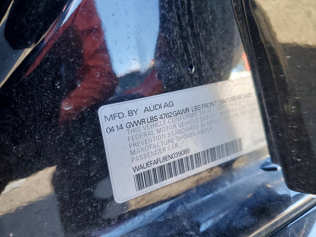Audi A4 Premium Plus