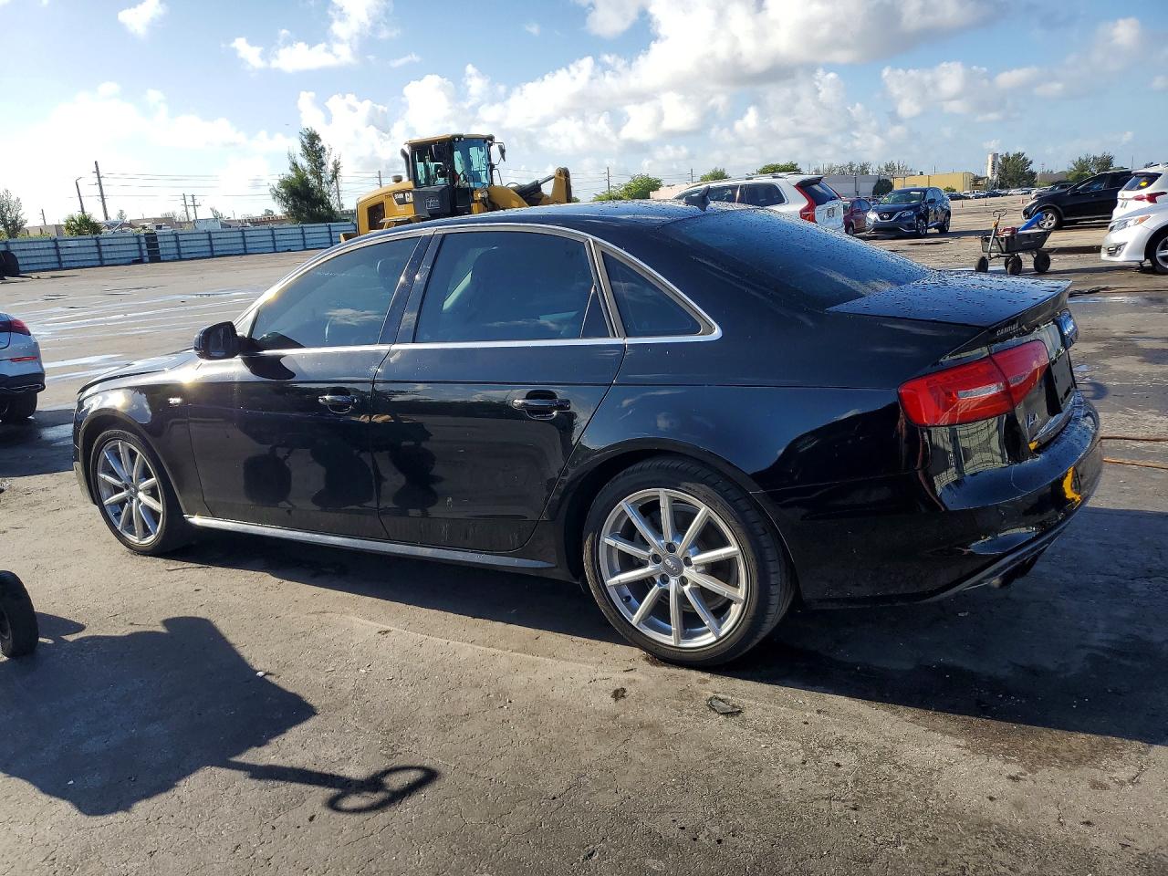 Audi A4 Premium Plus