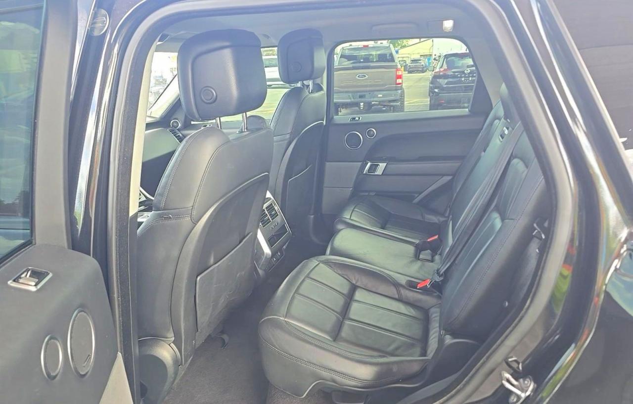 Land Rover Range Rover Se