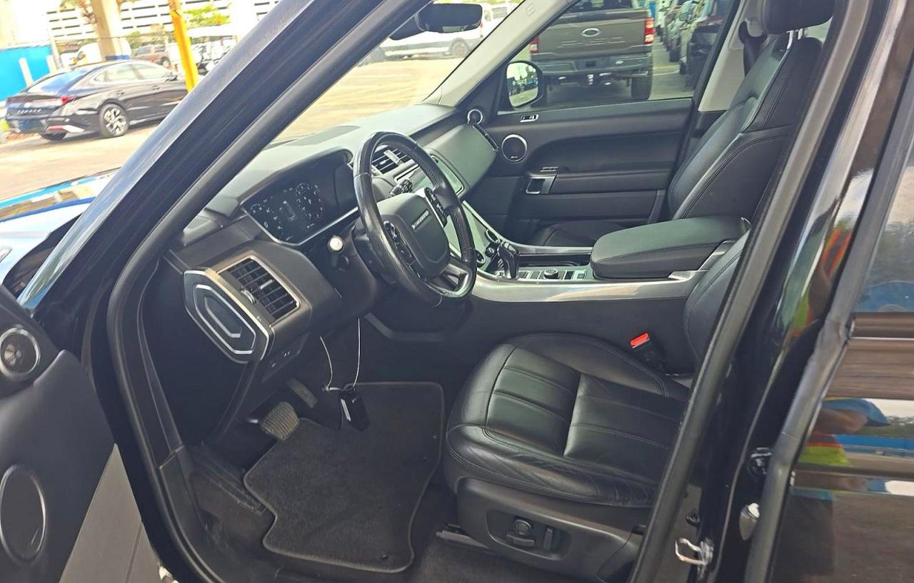 Land Rover Range Rover Se
