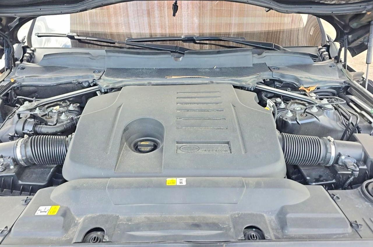 Land Rover Range Rover Se