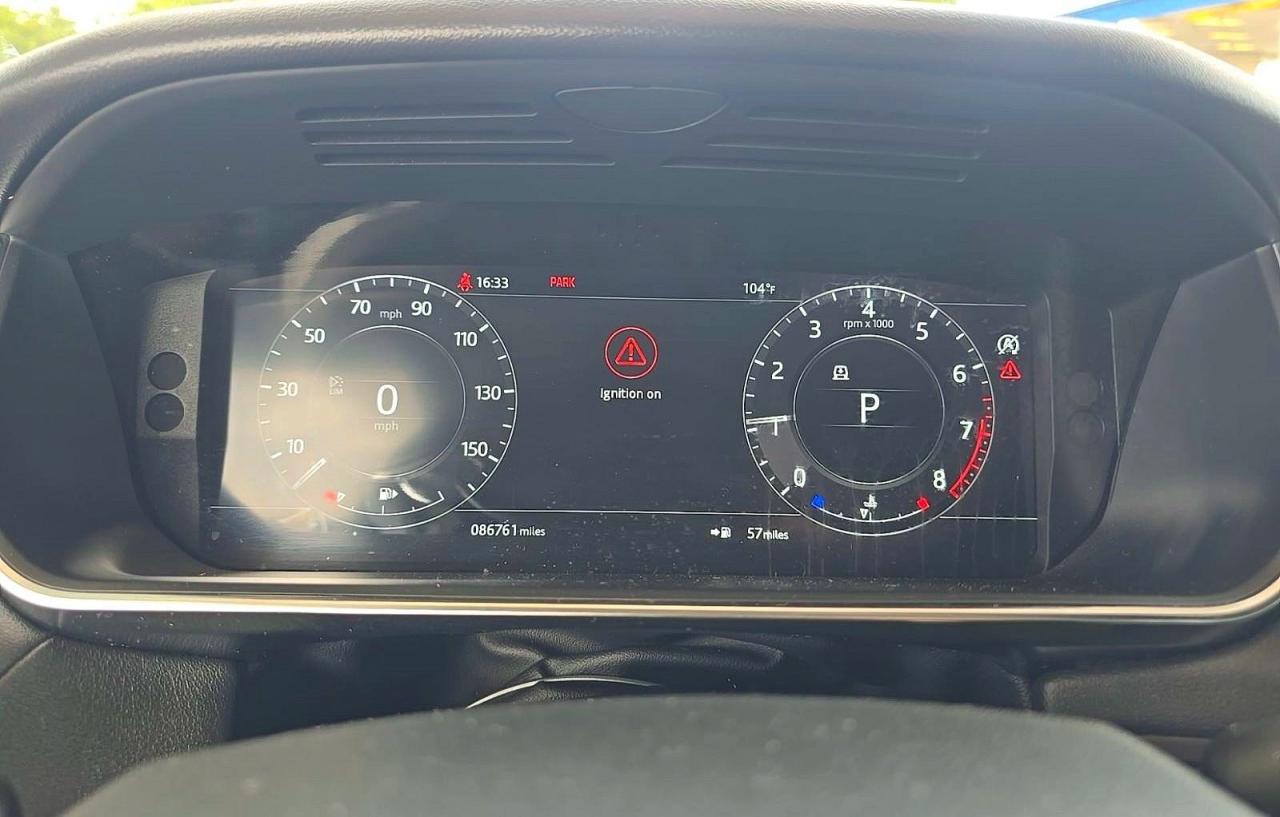 Land Rover Range Rover Se