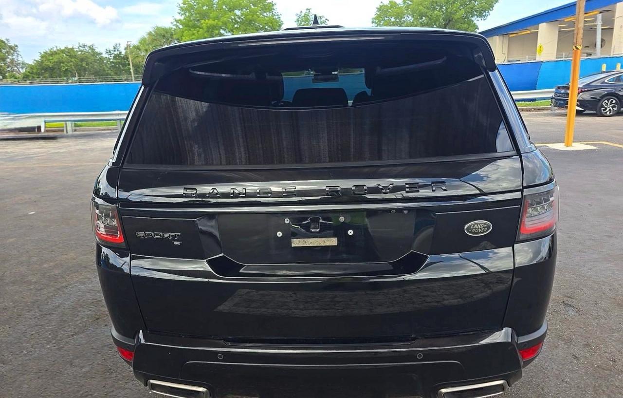 Land Rover Range Rover Se
