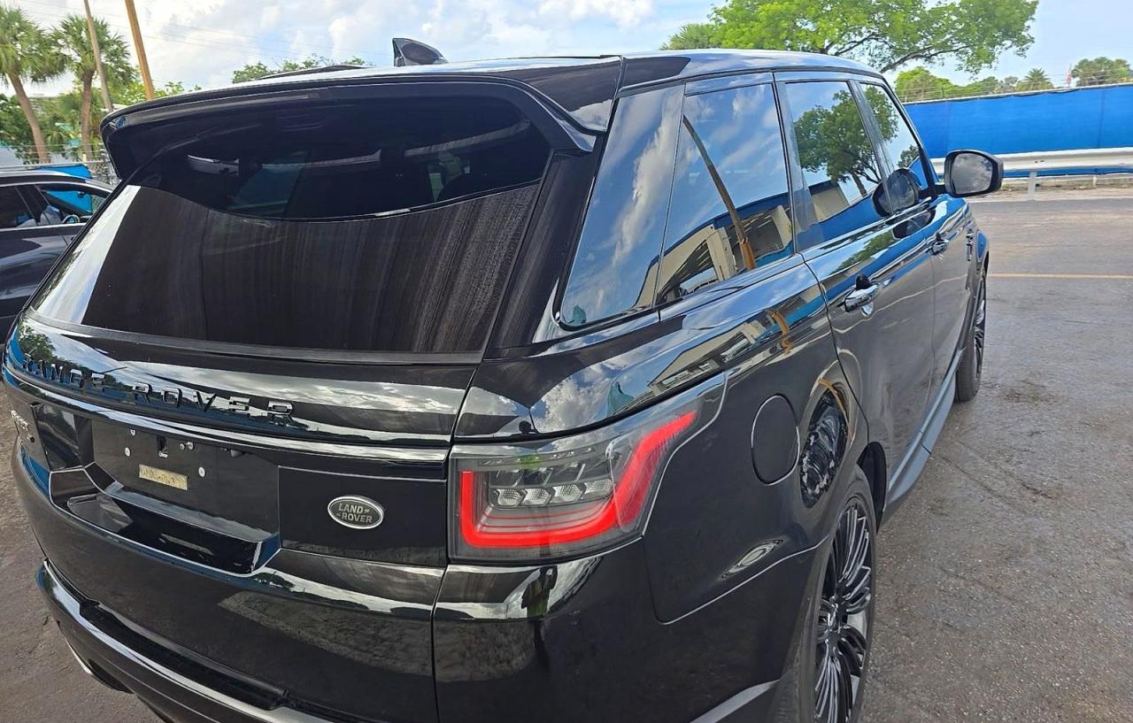 Land Rover Range Rover Se