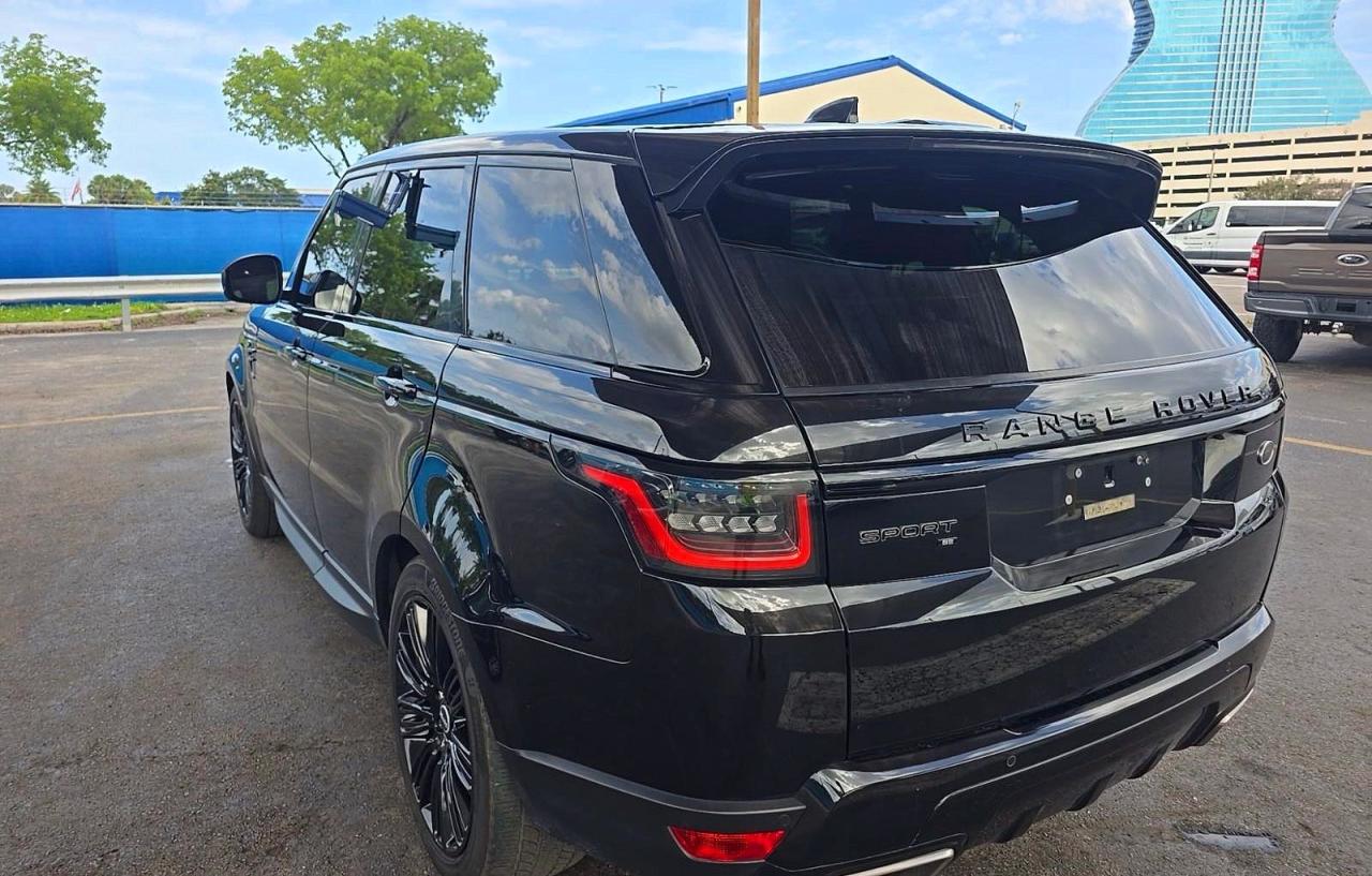 Land Rover Range Rover Se