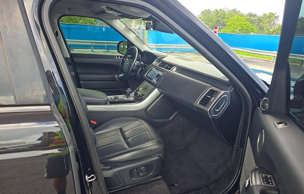 Land Rover Range Rover Se