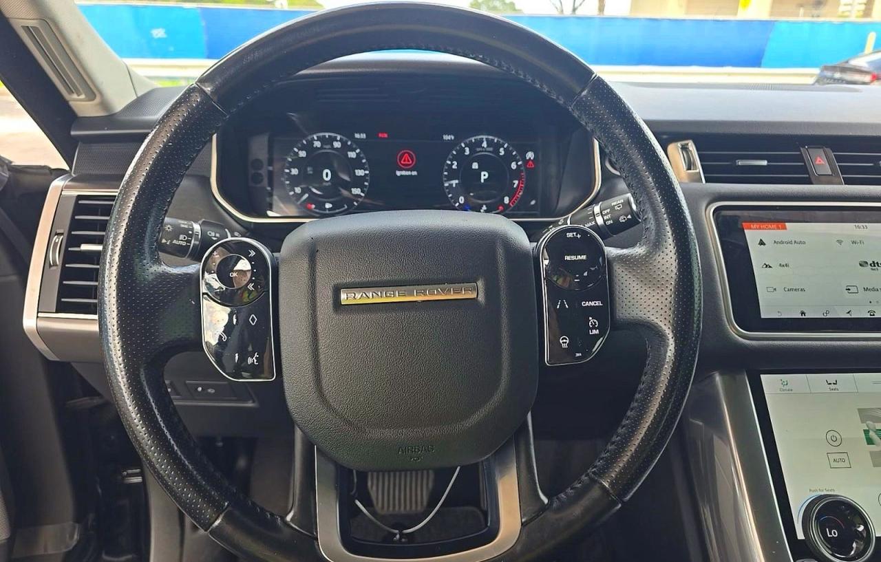 Land Rover Range Rover Se