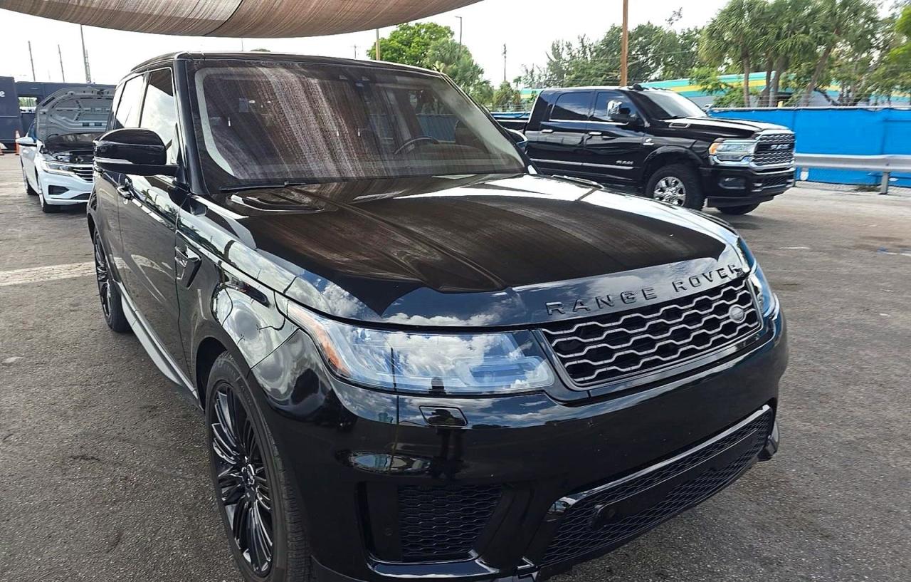Land Rover Range Rover Se