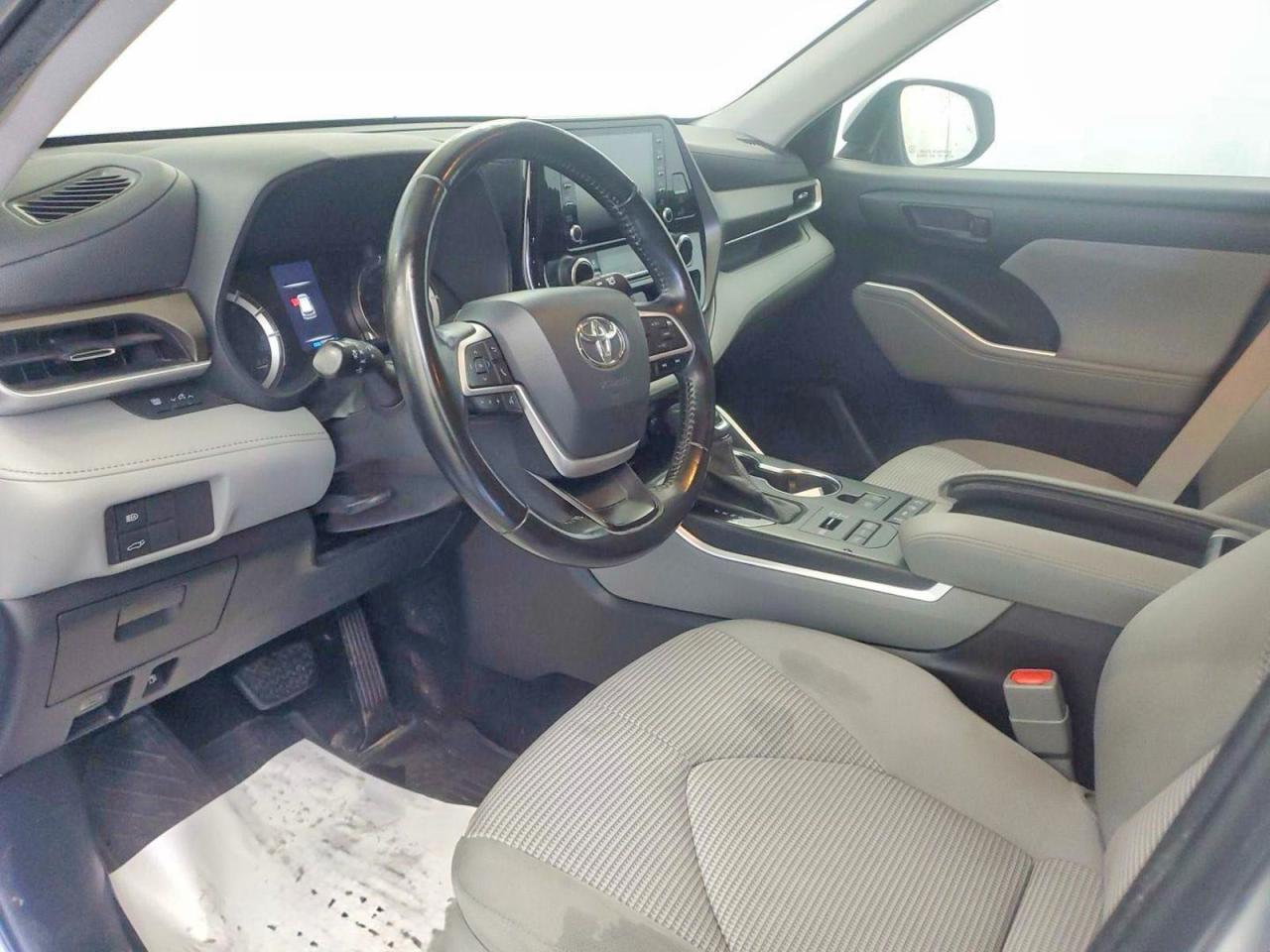 Toyota Highlander Le