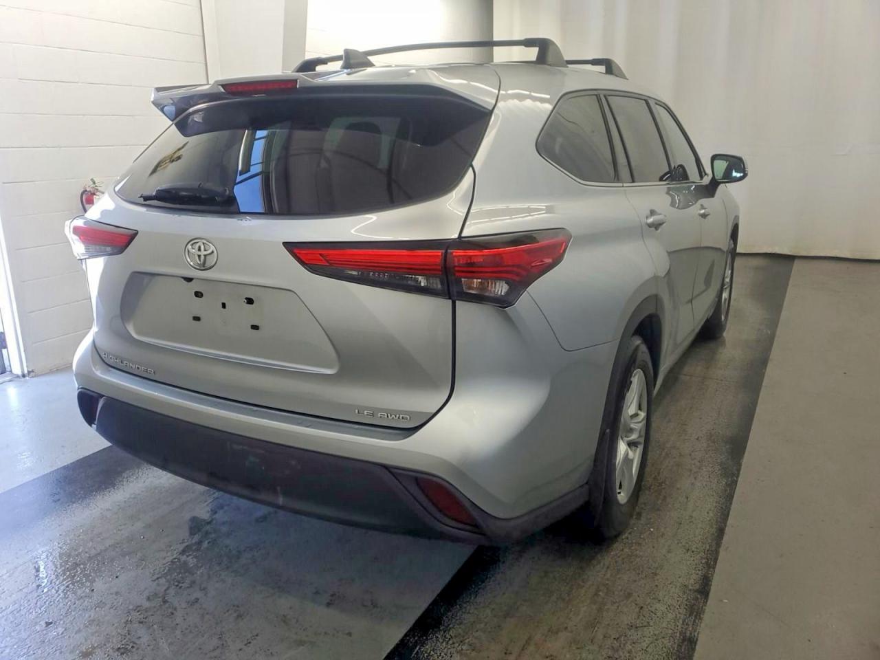 Toyota Highlander Le