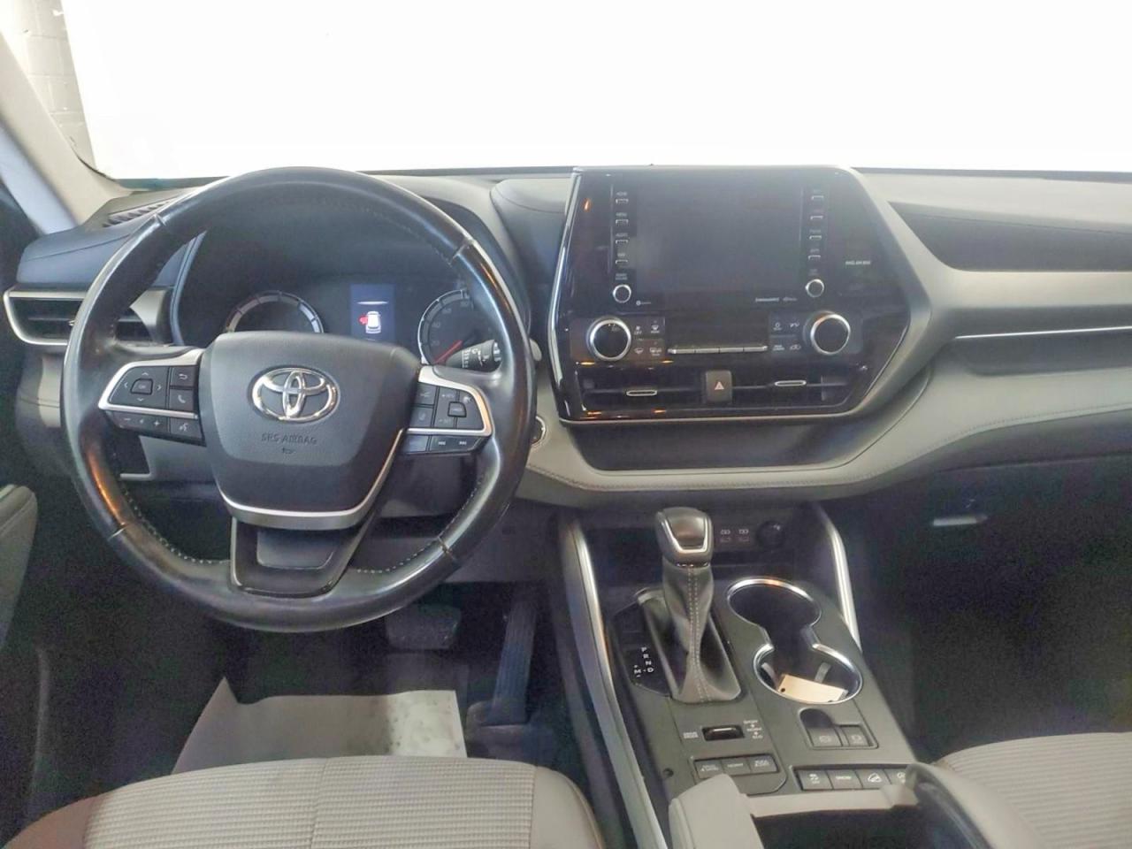 Toyota Highlander Le