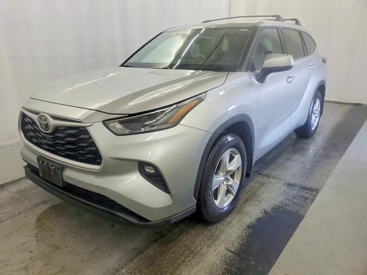 Toyota Highlander Le