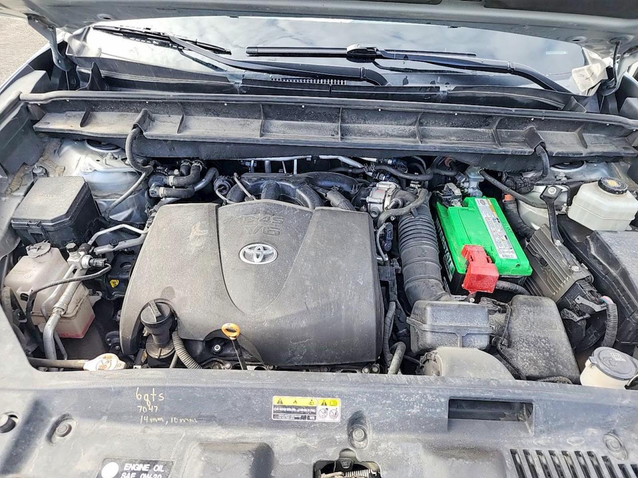 Toyota Highlander Le