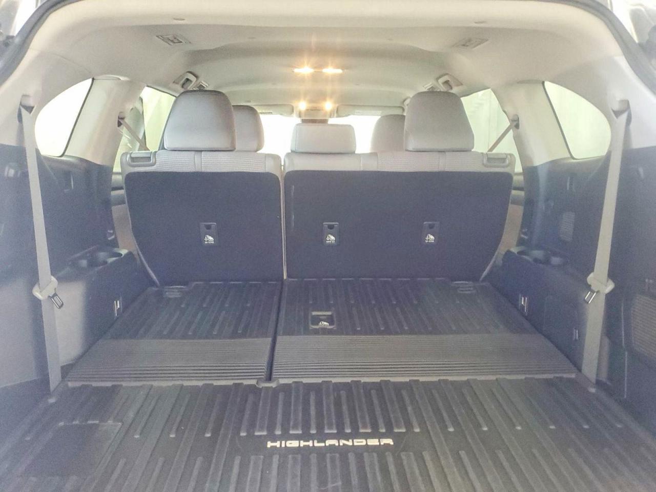 Toyota Highlander Le