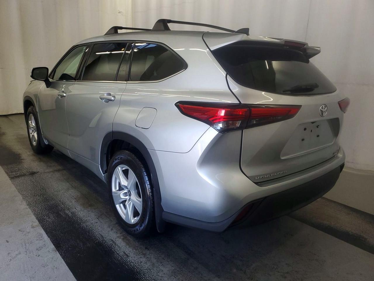 Toyota Highlander Le