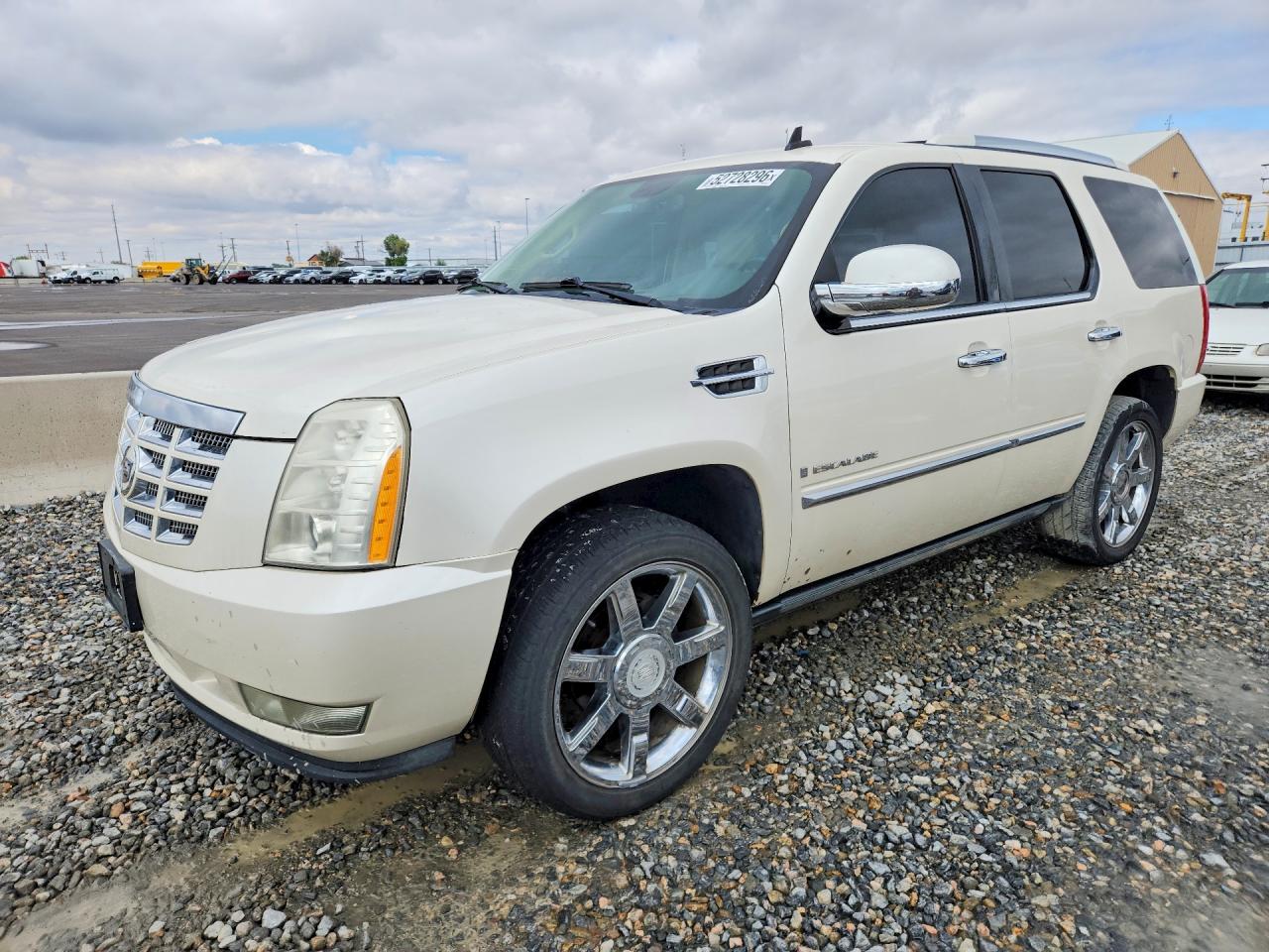Salvage Cadillac Escalade Image