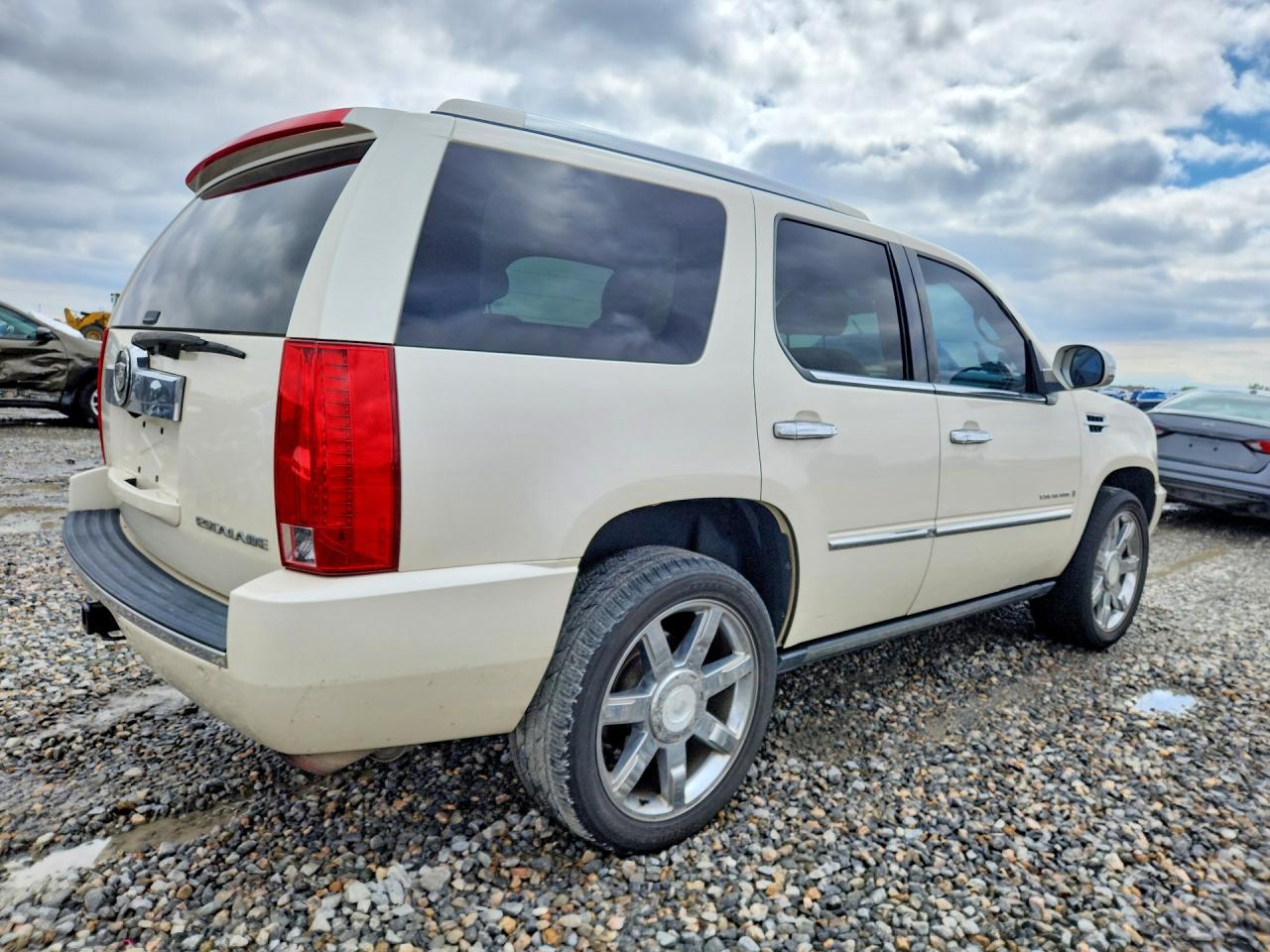 Cadillac Escalade Luxury