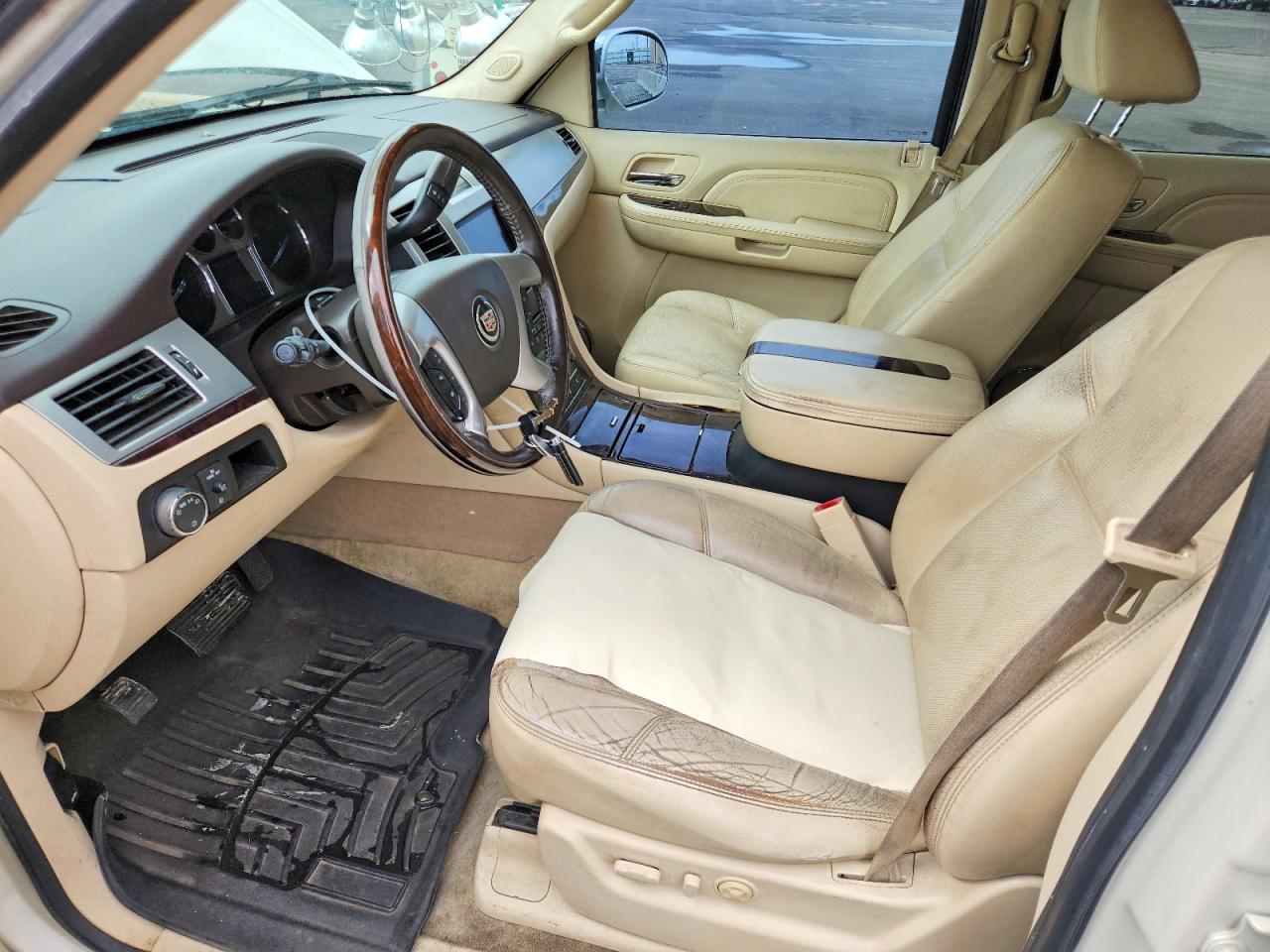 Cadillac Escalade Luxury