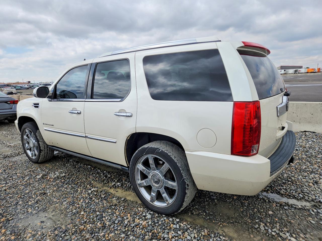 Cadillac Escalade Luxury