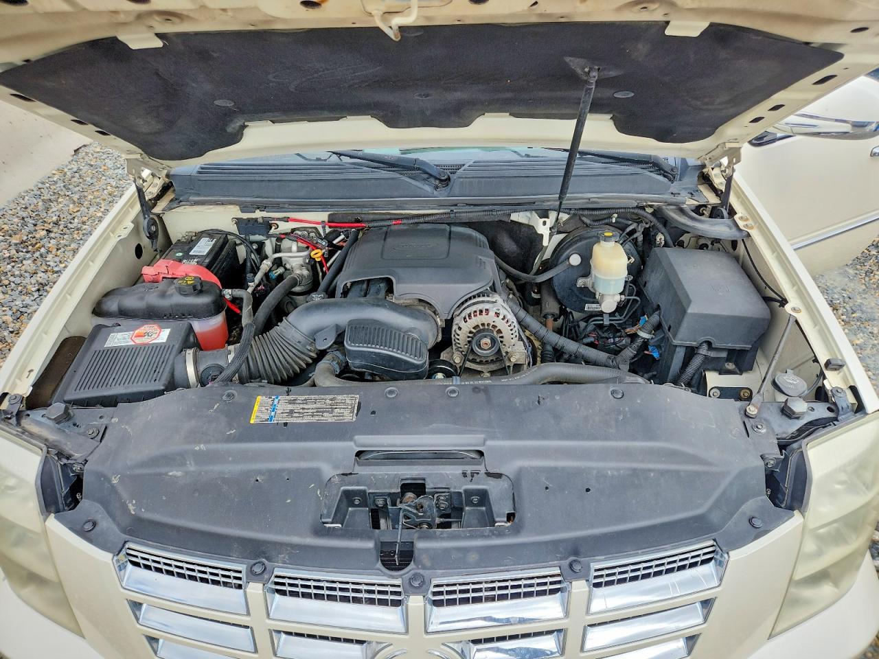 Cadillac Escalade Luxury