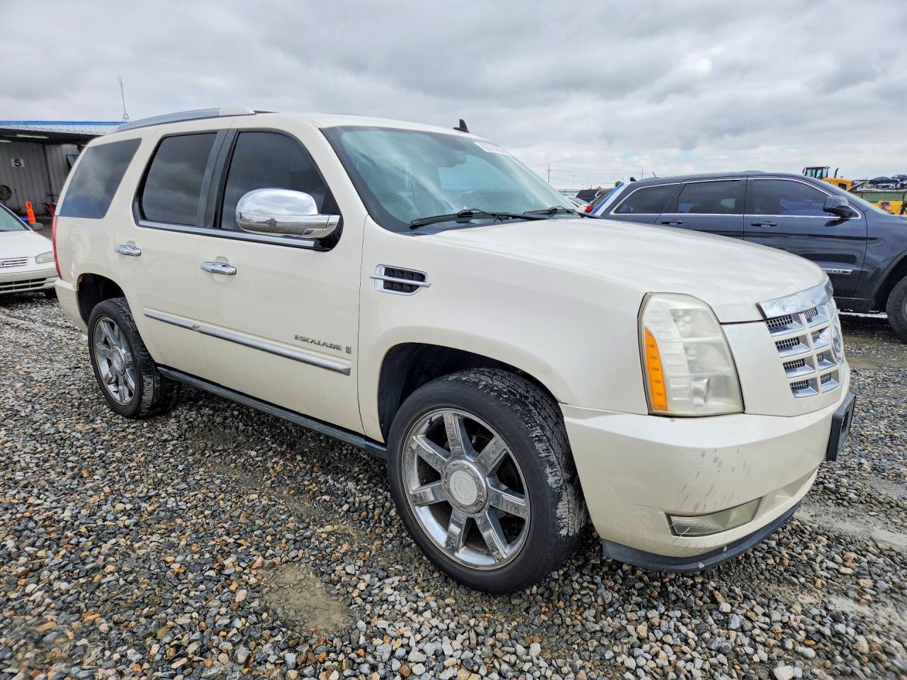 Cadillac Escalade Luxury