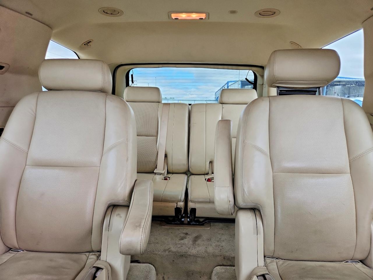 Cadillac Escalade Luxury