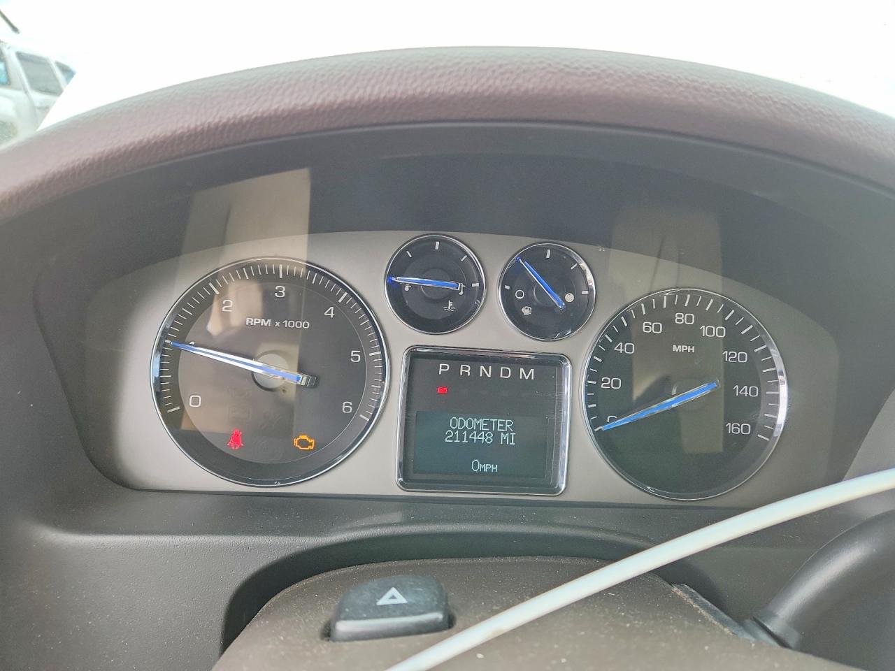 Cadillac Escalade Luxury