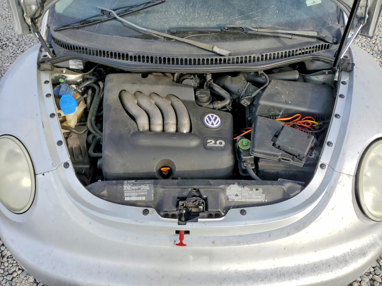 Volkswagen Beetle Gls