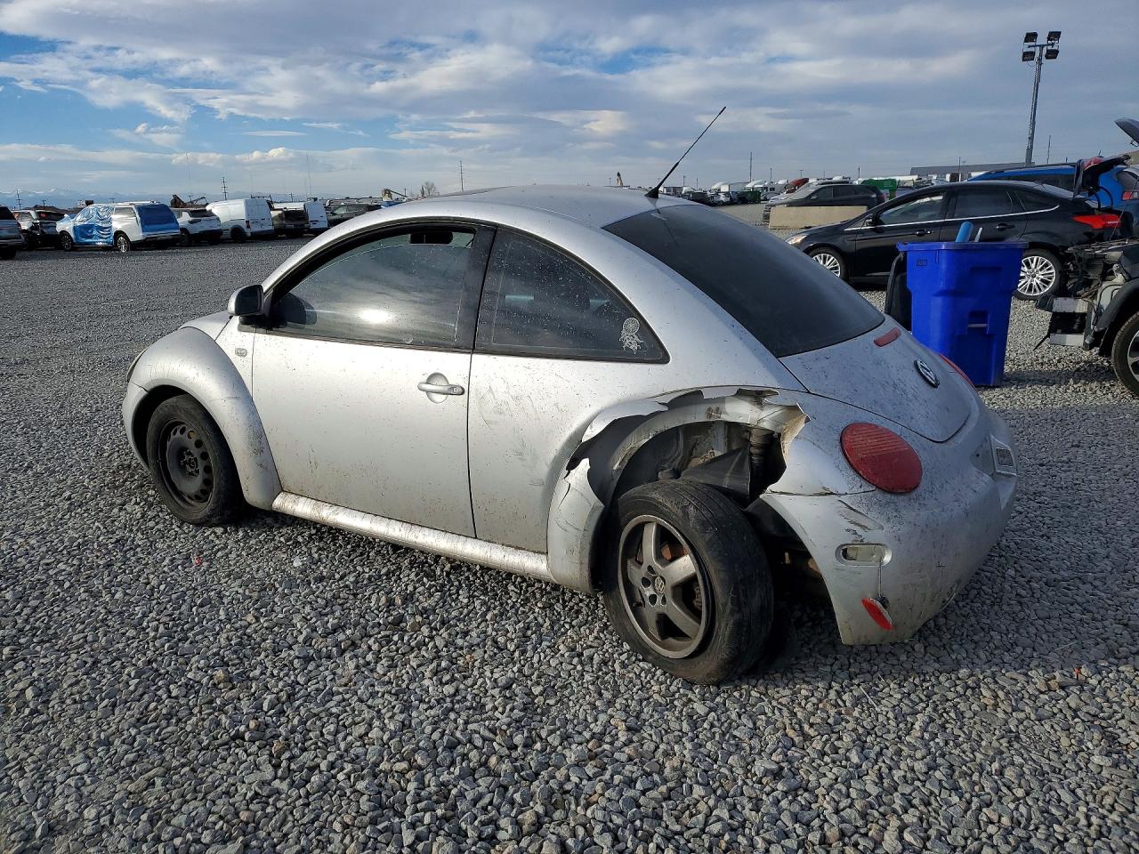 Volkswagen Beetle Gls