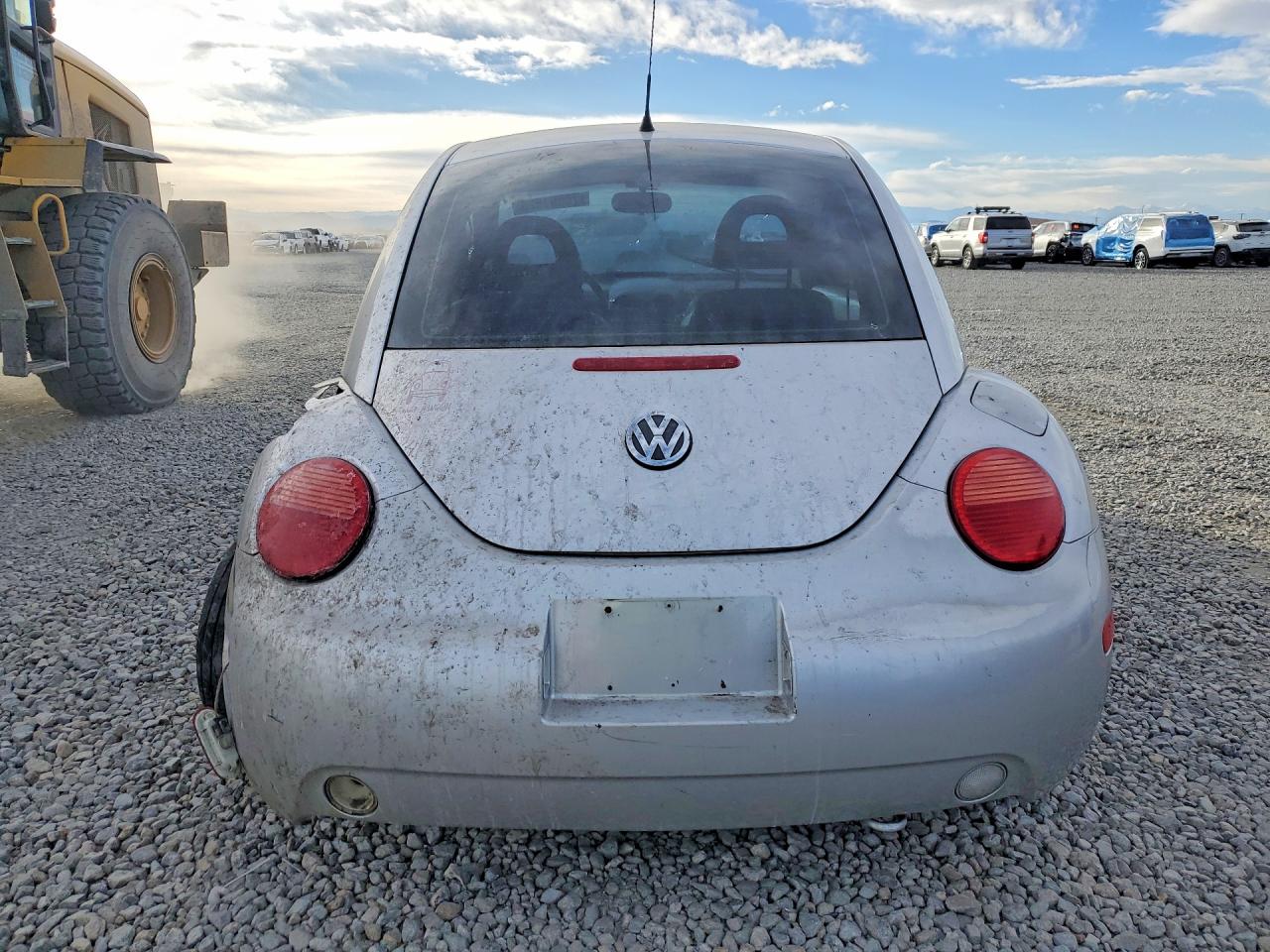 Volkswagen Beetle Gls