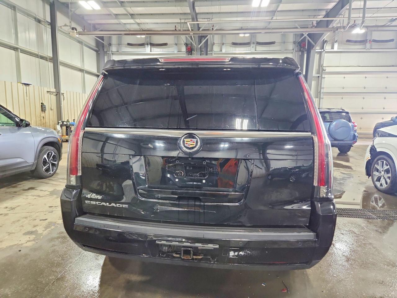 Cadillac Escalade Premium