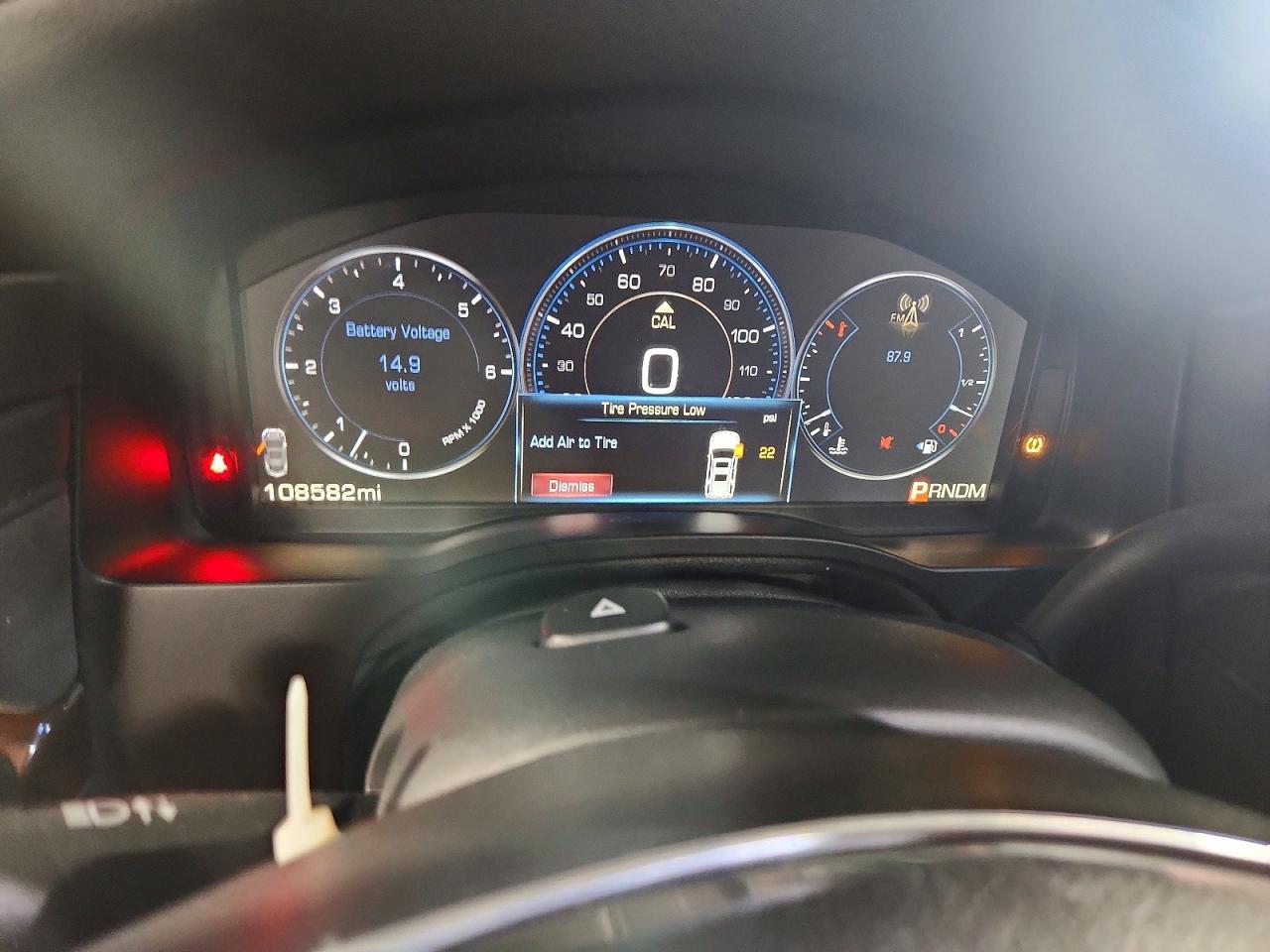 Cadillac Escalade Premium