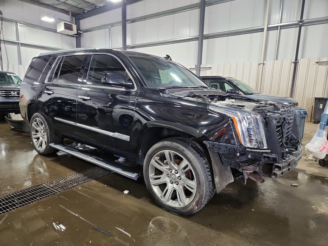 Cadillac Escalade Premium