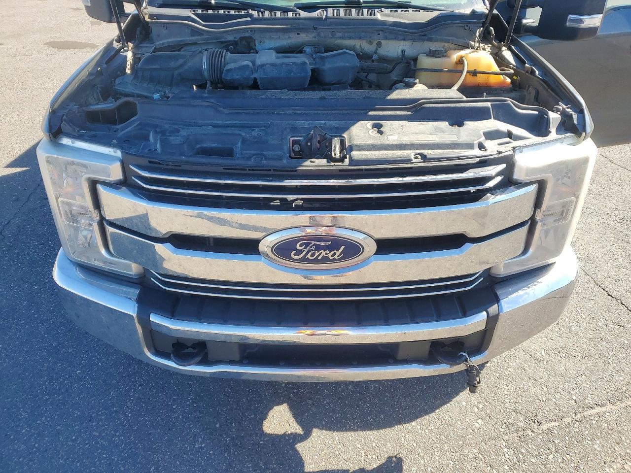 Ford F-250 Super Duty