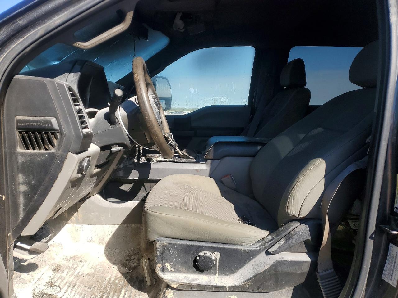 Ford F-250 Super Duty
