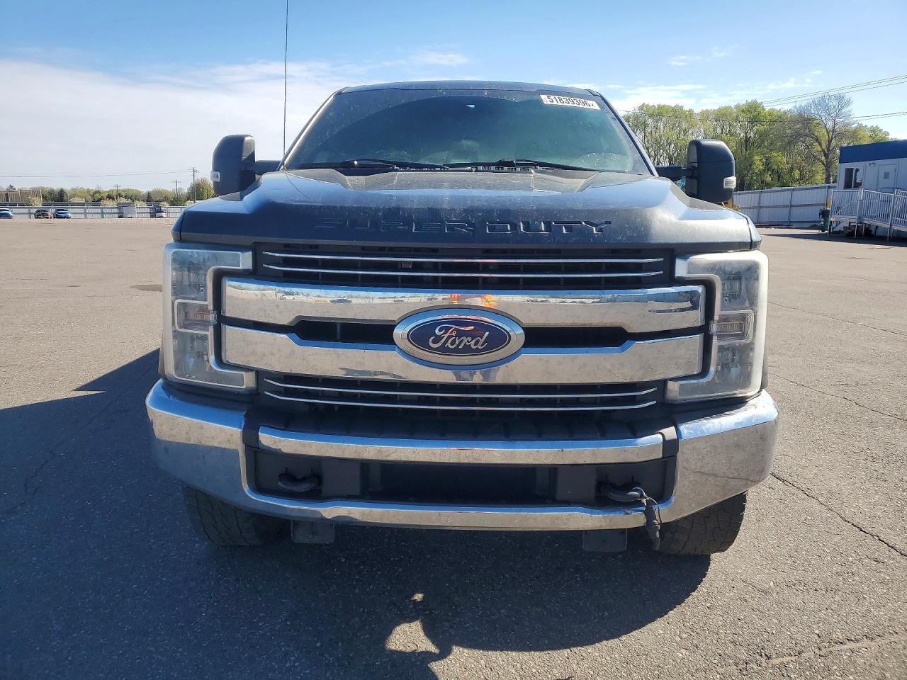 Ford F-250 Super Duty