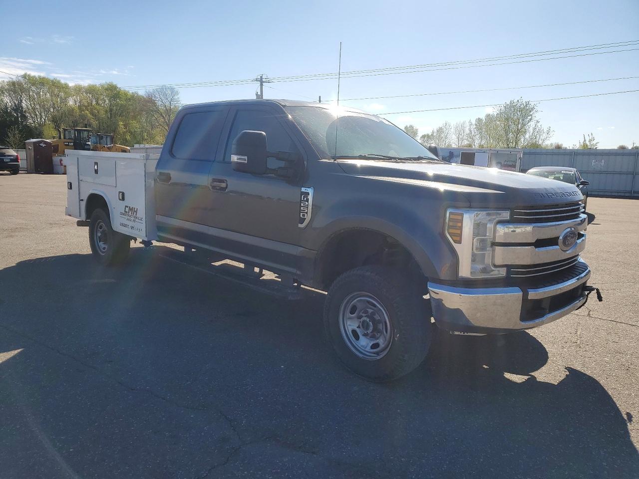 Ford F-250 Super Duty