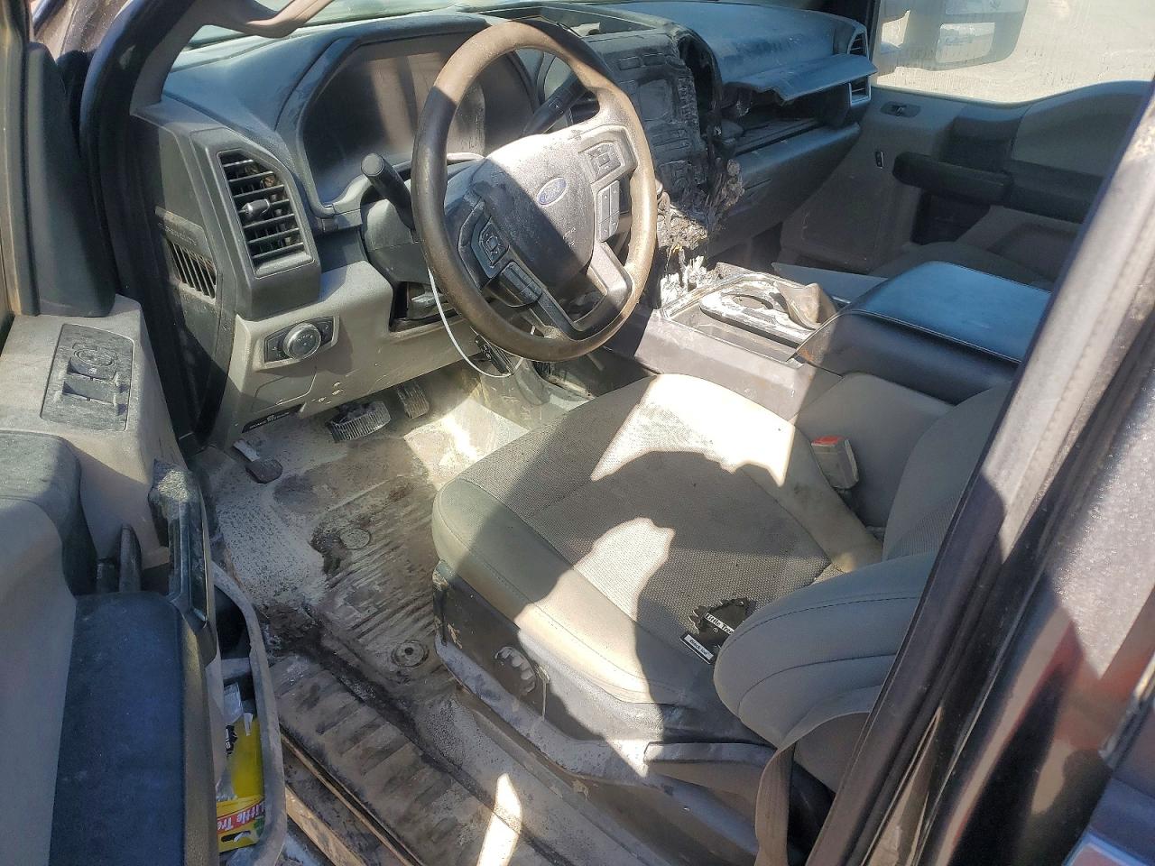 Ford F-250 Super Duty