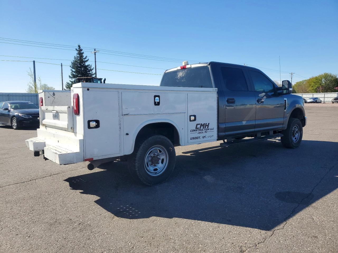 Ford F-250 Super Duty