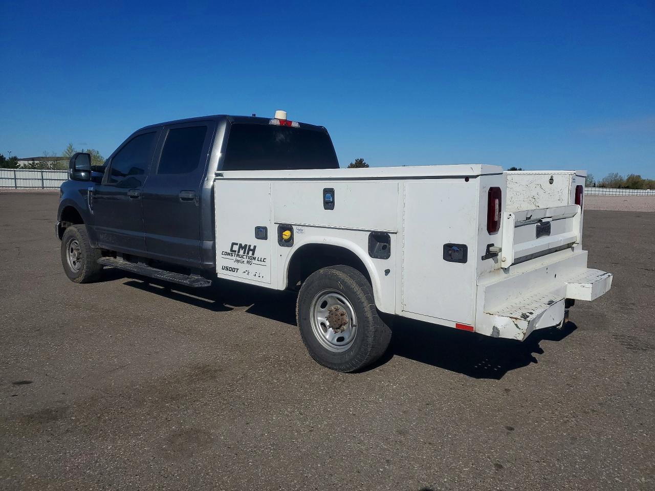 Ford F-250 Super Duty