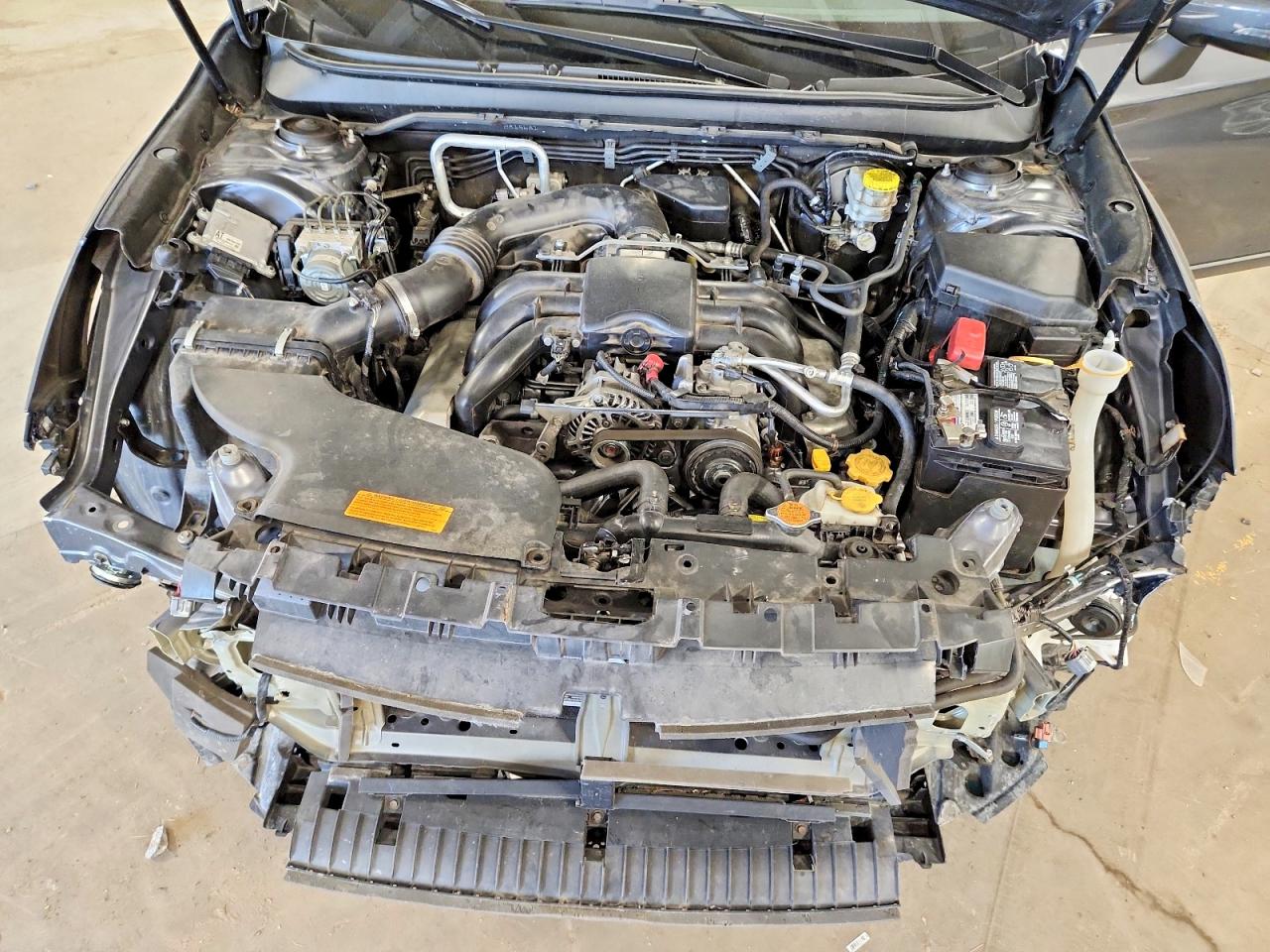 Subaru Outback 3.6r Limited