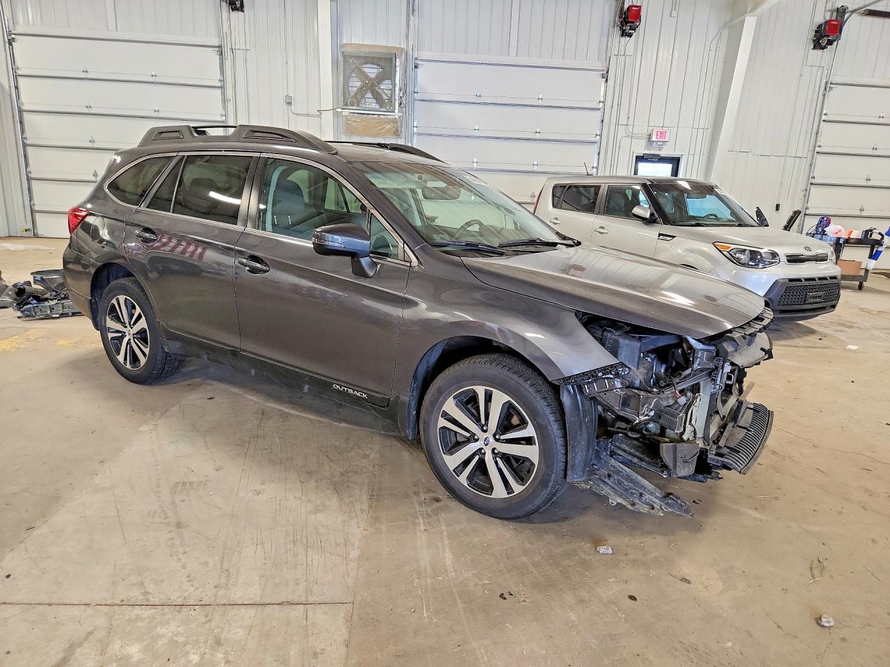 Subaru Outback 3.6r Limited