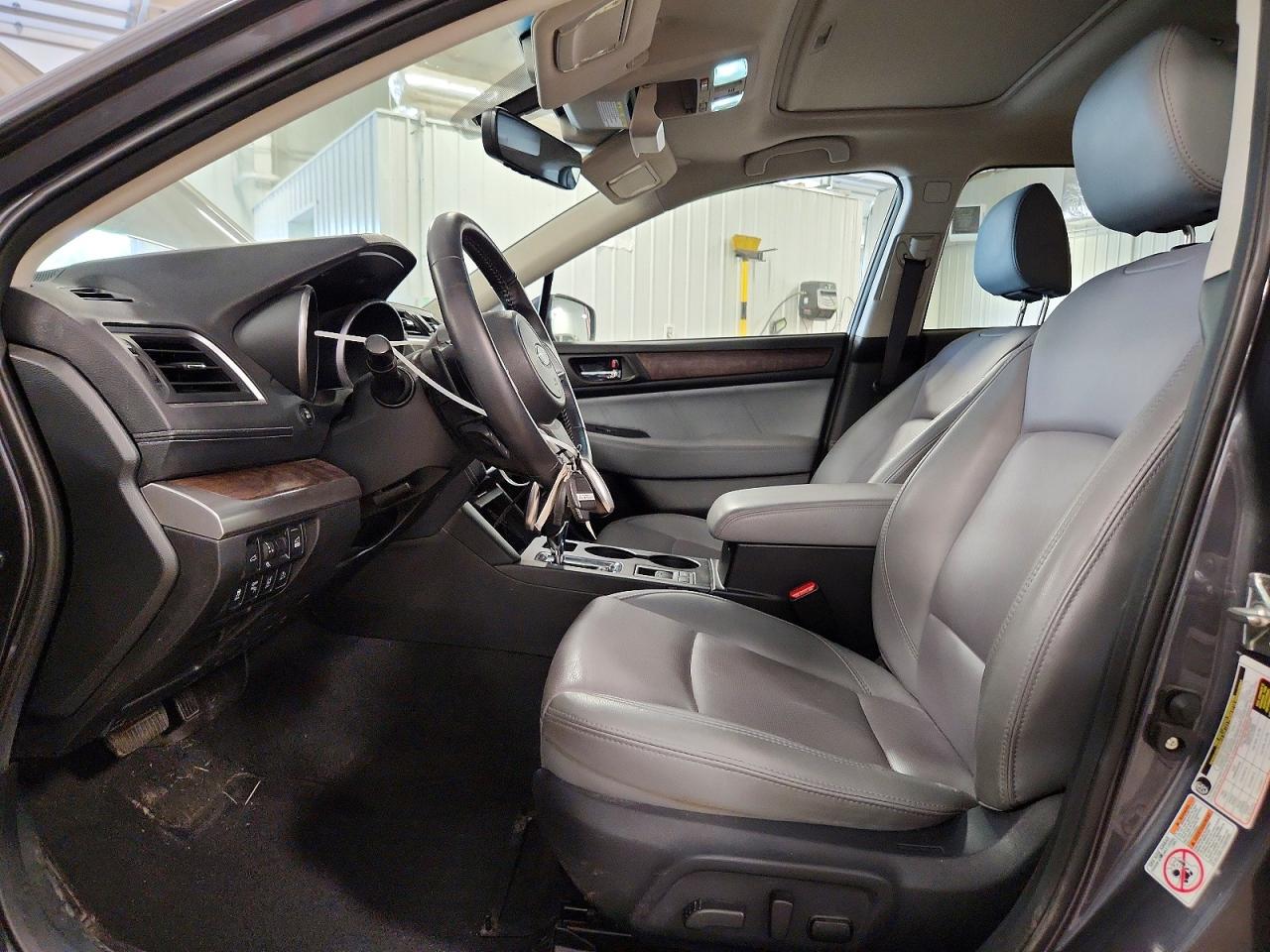 Subaru Outback 3.6r Limited