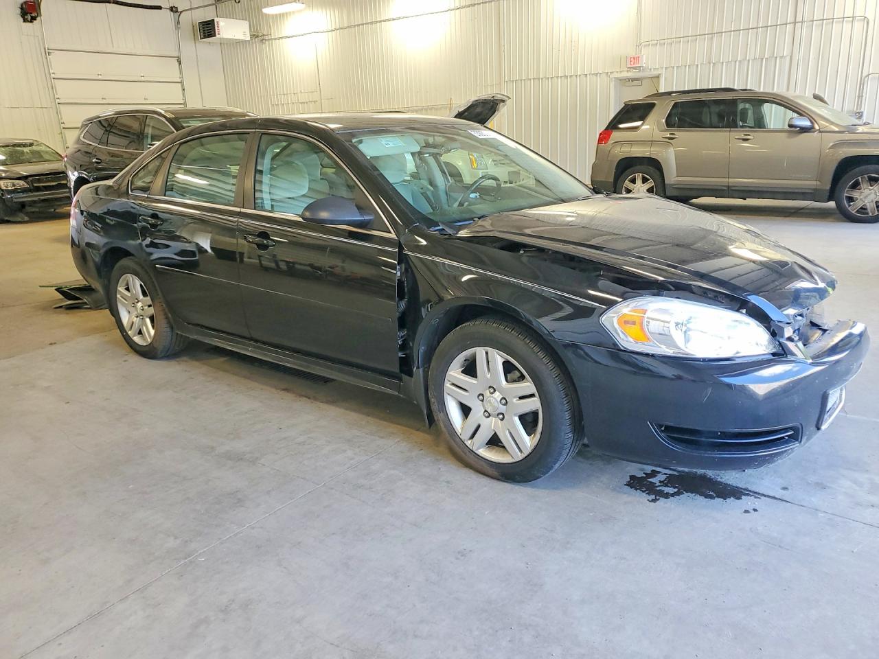 Chevrolet Impala Lt