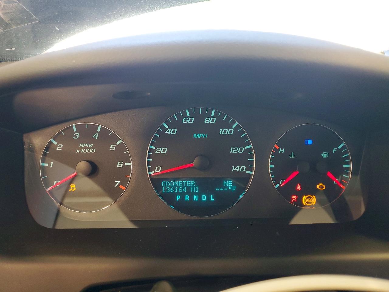 Chevrolet Impala Lt