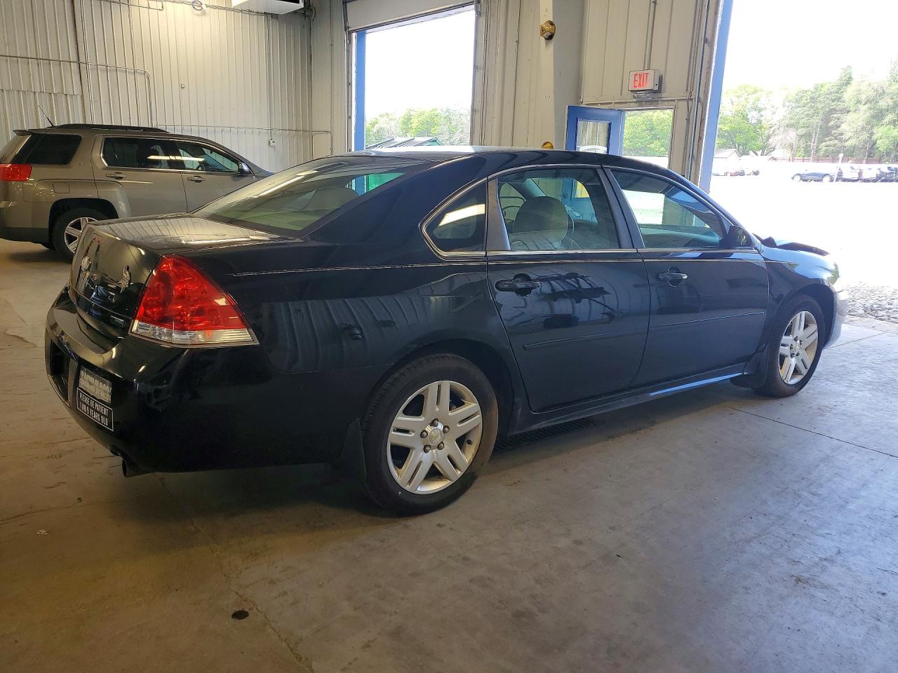 Chevrolet Impala Lt